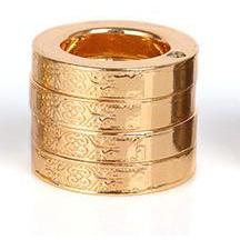 Zinc Alloy Folding Brass Knuckles Self Defense Tools For Women - Tacsafeworld EDC Gadgets